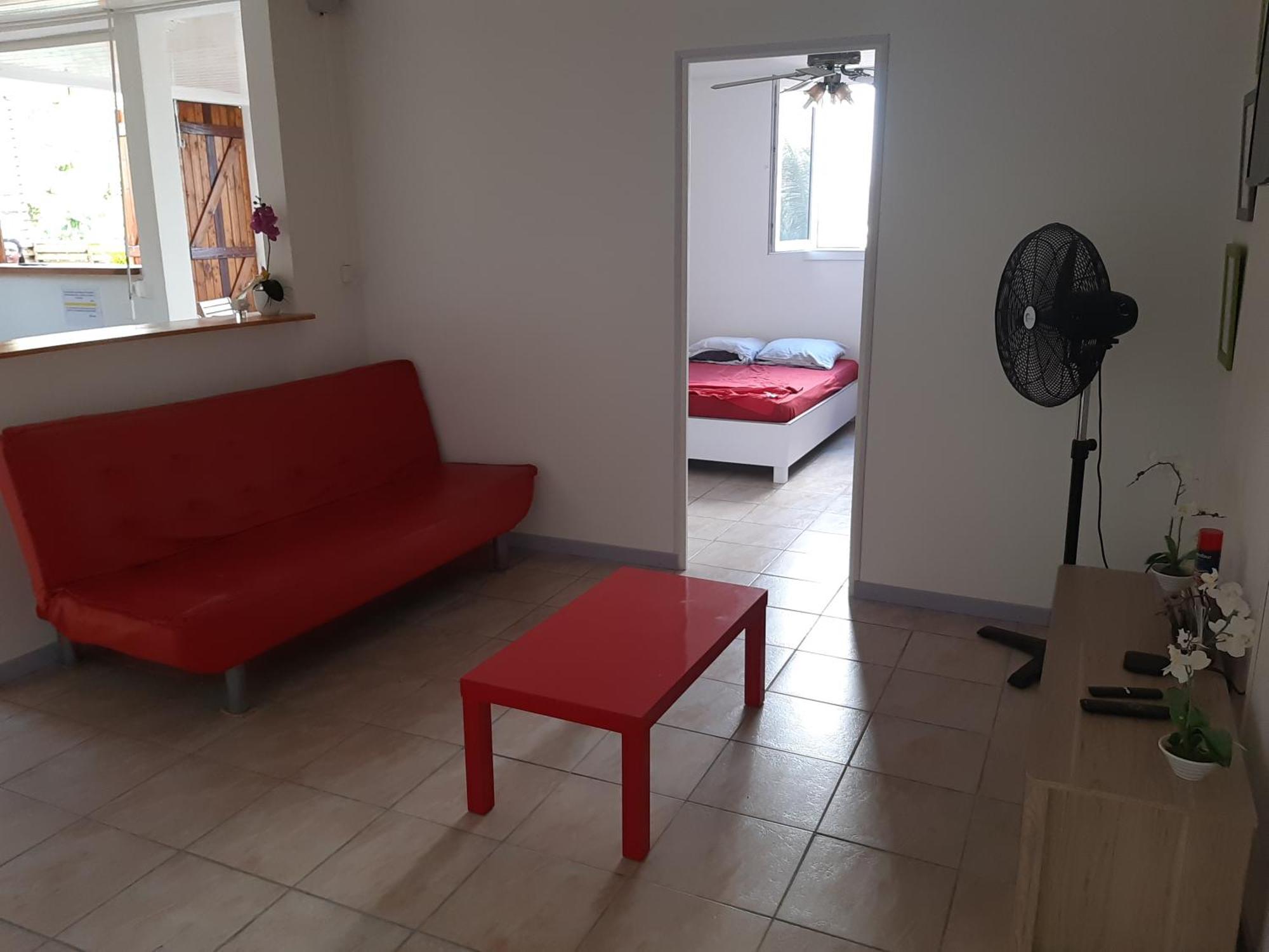Residence Cannelle Les Trois-Ilets Room photo